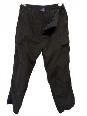 Propper Black Cargo Tactical Pants Medium